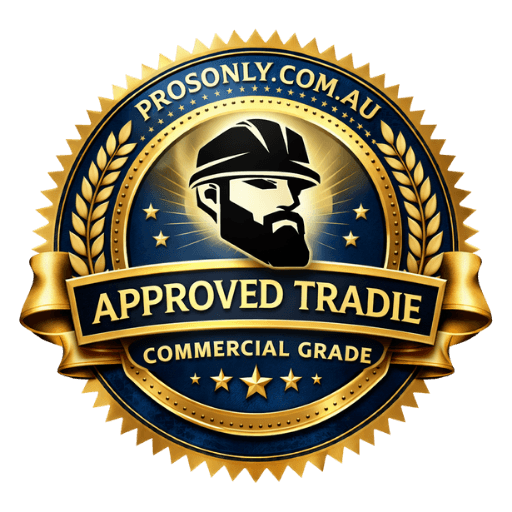 PROSONLY Seal of Approval